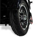 Tricicleta electrica RDB G-Klass fara permis 1000W 25 km/h negru
