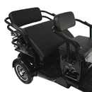 Tricicleta electrica RDB G-Klass fara permis 1000W 25 km/h negru