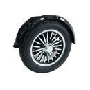 Tricicleta electrica RDB G-Klass fara permis 1000W 25 km/h gri