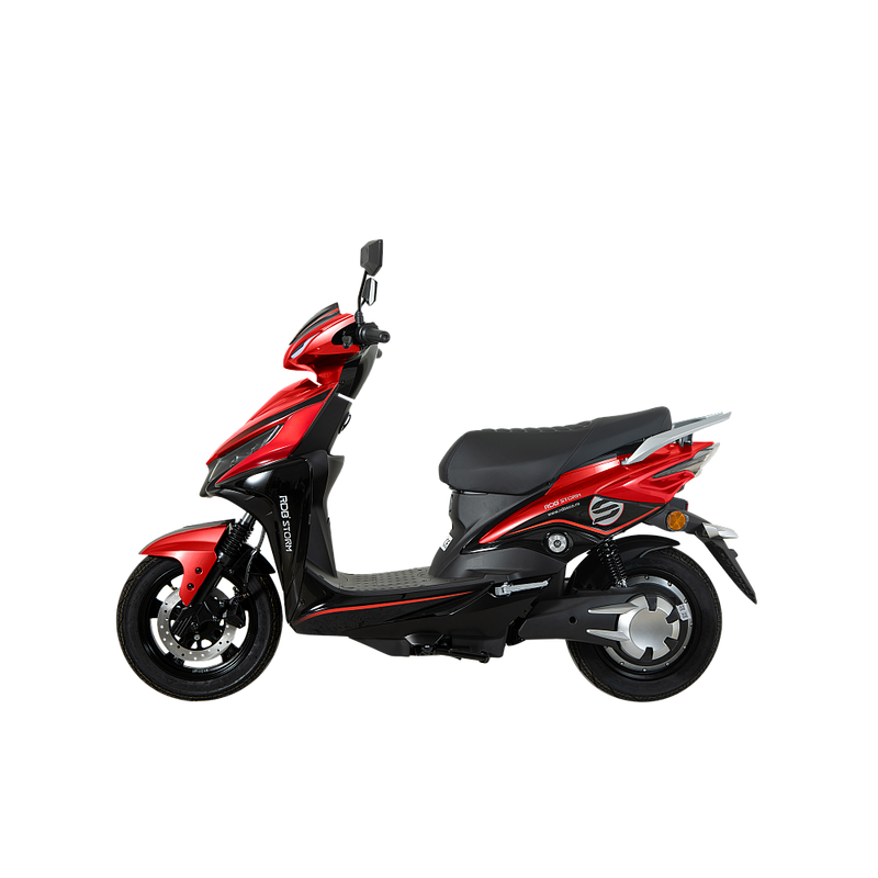 Scuter Electric RDB STORM 2200W fara permis 25 km/h negru