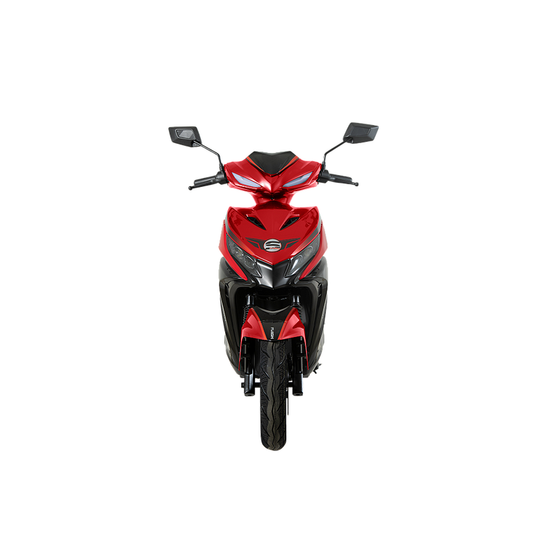 Scuter Electric RDB STORM 2200W fara permis 25 km/h albastru