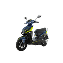 Scuter Electric RDB STORM 2200W fara permis 25 km/h albastru