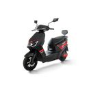 Scuter electric RDB STAR 2000W fara permis 25 km/h albastru