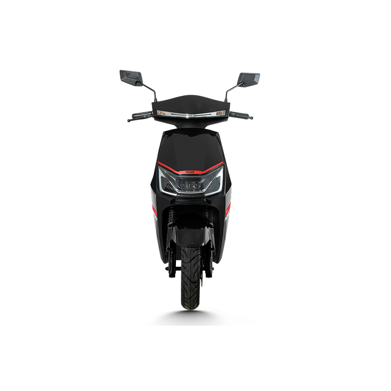 Scuter electric RDB STAR 2000W fara permis 25 km/h albastru