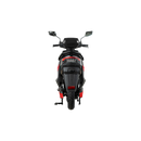 Scuter electric RDB STAR 2000W fara permis 25 km/h rosu