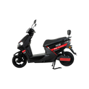 Scuter electric RDB STAR 2000W fara permis 25 km/h negru