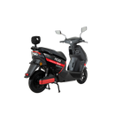 Scuter electric RDB STAR 2000W fara permis 25 km/h rosu