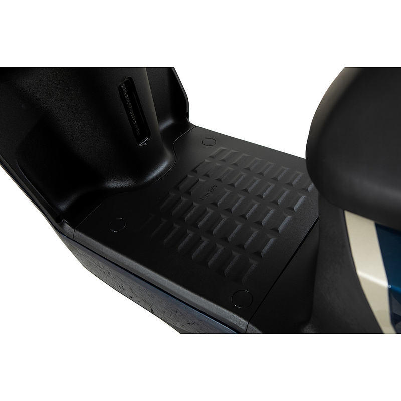 Scuter electric RDB STAR 2000W fara permis 25 km/h rosu