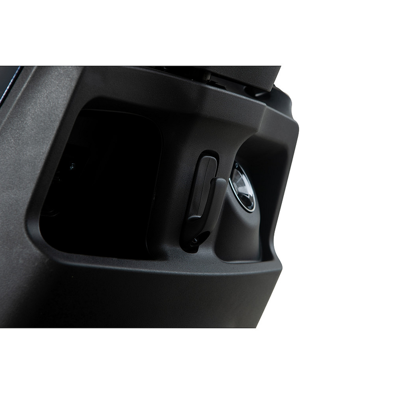 Scuter electric RDB STAR 2000W fara permis 25 km/h rosu