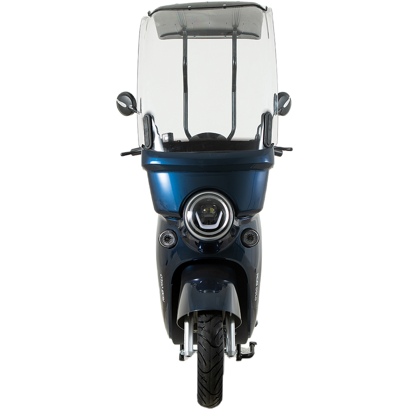 Scuter electric RDB OSLO 2000W 72V 20Ah 25km/h gri