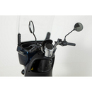Scuter electric RDB OSLO putere 2000W viteza 25km/h autonomie 40-50 km 72V 20Ah fara permis culoare negru