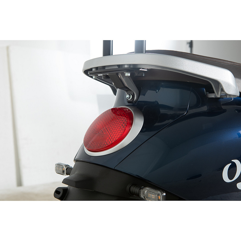 Scuter electric RDB OSLO 2000W 72V 20Ah 25km/h gri