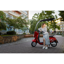 Scuter electric RDB OSLO 2000W 72V 20Ah 25km/h gri