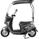 Scuter electric RDB OSLO 2000W 72V 20Ah 25km/h gri