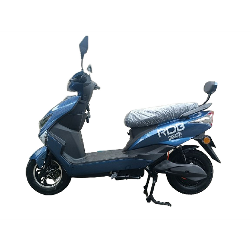 Scuter electric RDB Delta Plus 2000 W 25 km/h fara permis de conducere negru