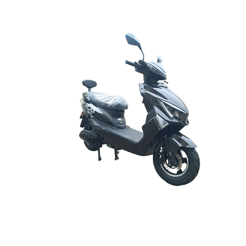 Scuter electric RDB Delta Plus 2000 W 25 km/h fara permis de conducere negru