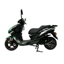 Scuter Electric RDB Vidra 2000W 72V 45km/h rosu