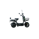 Scuter Electric RDB ROMA 600W fara permis 25km/h gri