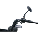 Scuter Electric RDB ROMA 600W fara permis 25km/h rosu