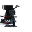 Scuter Electric RDB ROMA 600W fara permis 25km/h rosu