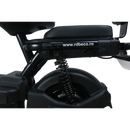 Scuter Electric RDB ROMA 600W fara permis 25km/h gri