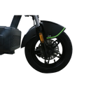 Scuter Electric RDB ROMA 600W fara permis 25km/h gri