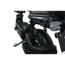 Scuter Electric RDB ROMA 600W fara permis 25km/h rosu