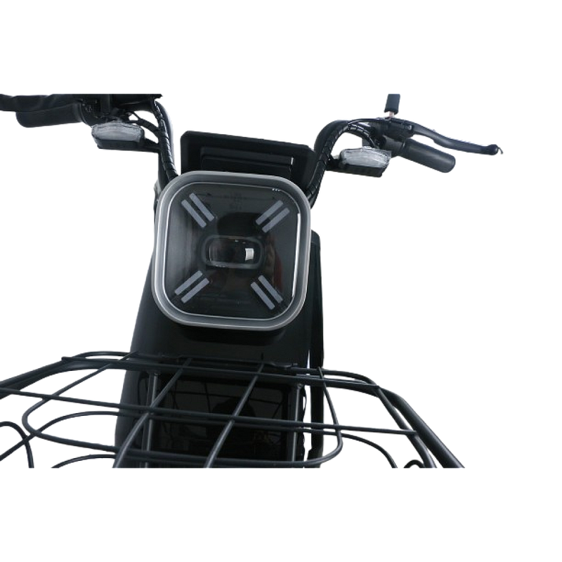 Scuter Electric RDB ROMA 600W fara permis 25km/h albastru