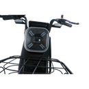 Scuter Electric RDB ROMA 600W fara permis 25km/h rosu