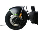 Scuter Electric RDB ROMA 600W fara permis 25km/h gri