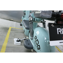 Scuter Electric RDB PARIS 600W fara permis 48V 20Ah 25km/h verde