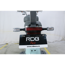 Scuter Electric RDB PARIS 600W fara permis 48V 20Ah 25km/h verde