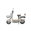 Scuter Electric RDB PARIS 600W fara permis 48V 20Ah 25km/h auriu