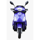 Tricicleta electrica RDB V-KLASS 1000W 60V 20AH fara permis 2 locuri 25 km/h albastru