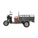 Tricicleta electrica RDB X-Klass4 3500W Fara permis 25 km/h rosu