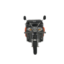 Tricicleta electrica RDB X-Klass4 3500W Fara permis 25 km/h rosu