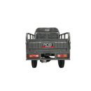 Tricicleta electrica RDB X-Klass4 3500W Fara permis 25 km/h verde