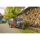 Tricicleta electrica RDB X-Klass4 3500W Fara permis 25 km/h gri