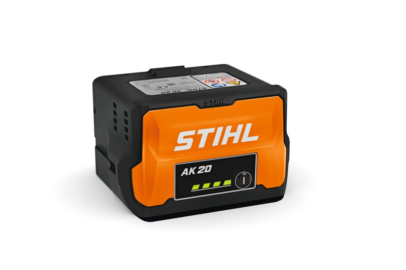 Acumulator STIHL AK 20 tensiune nominala 36 V