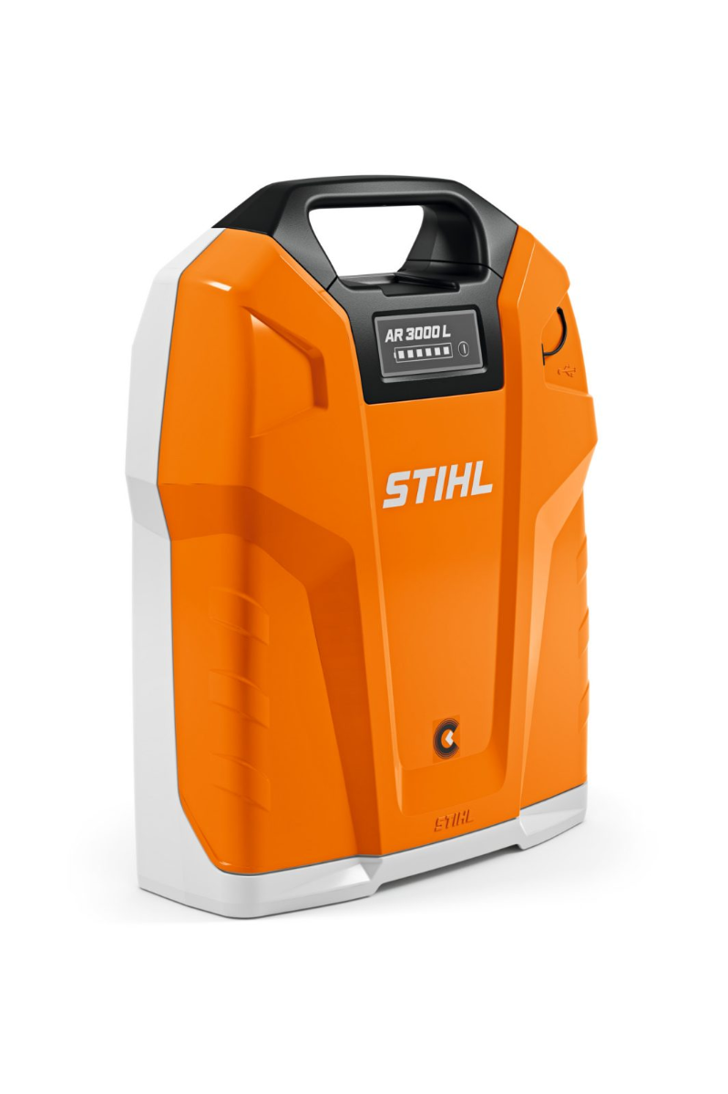 Acumulator STIHL AR 3000 L pentru sistemul portabil (rucsac)
