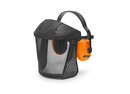Viziera cu Antifoane STIHL Function Gpa pentru protectie fata si urechi reglabila