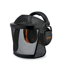 Set Viziera cu Antifoane STIHL Dynamic Gpa pentru protectie fata si urechi