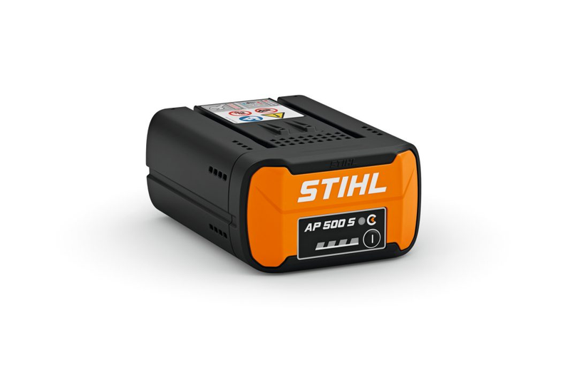 Acumulator STIHL AP 500 S tensiune nominala 36 V