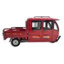 Tricicleta electrica RDB MAX-Klass PRO acoperis inchis fara permis 2000W-3000W 25km/h verde