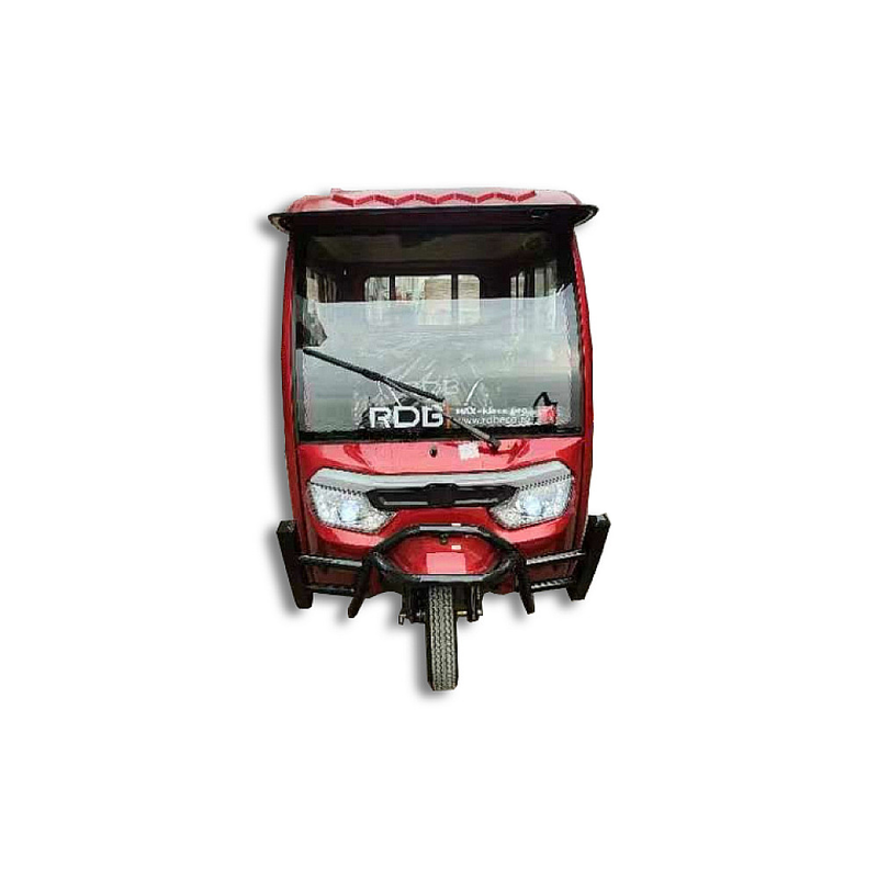 Tricicleta electrica RDB MAX-Klass PRO acoperis inchis fara permis 2000W-3000W 25km/h verde