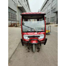 Tricicleta electrica RDB MAX-Klass PRO acoperis inchis fara permis 2000W-3000W 25km/h rosu