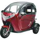 Masina electrica cu 3 roti RDB T 414 1200W 60V si 25km/h rosu