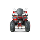 ATV RDB AW200 180cc Racire pe aer 4 Timpi-Portocaliu