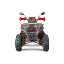 ATV RDB AW200 180cc Racire pe aer 4 Timpi-Verde
