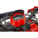ATV RDB AW200 180cc Racire pe aer 4 Timpi-Portocaliu